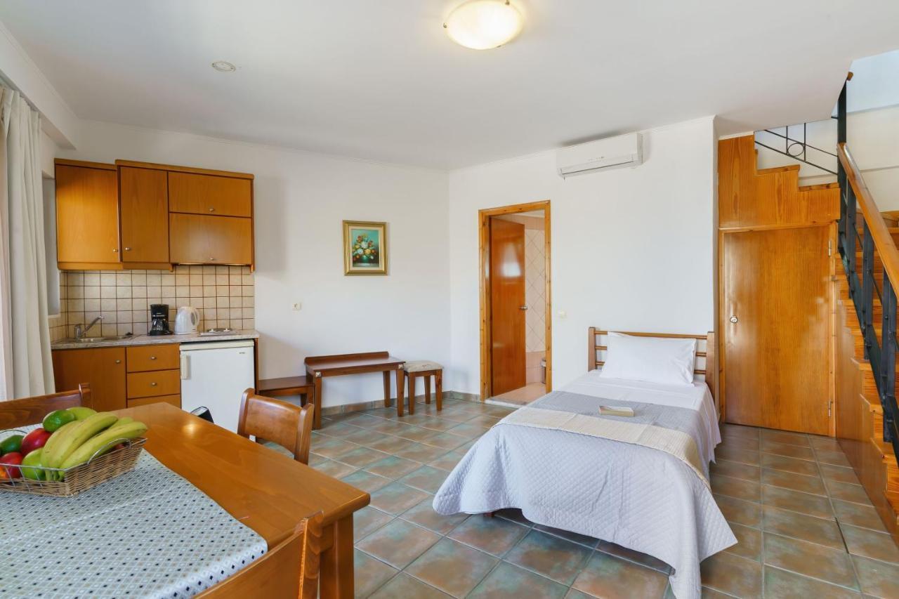 Sunrise Suites & Apartments Kalyves Room photo