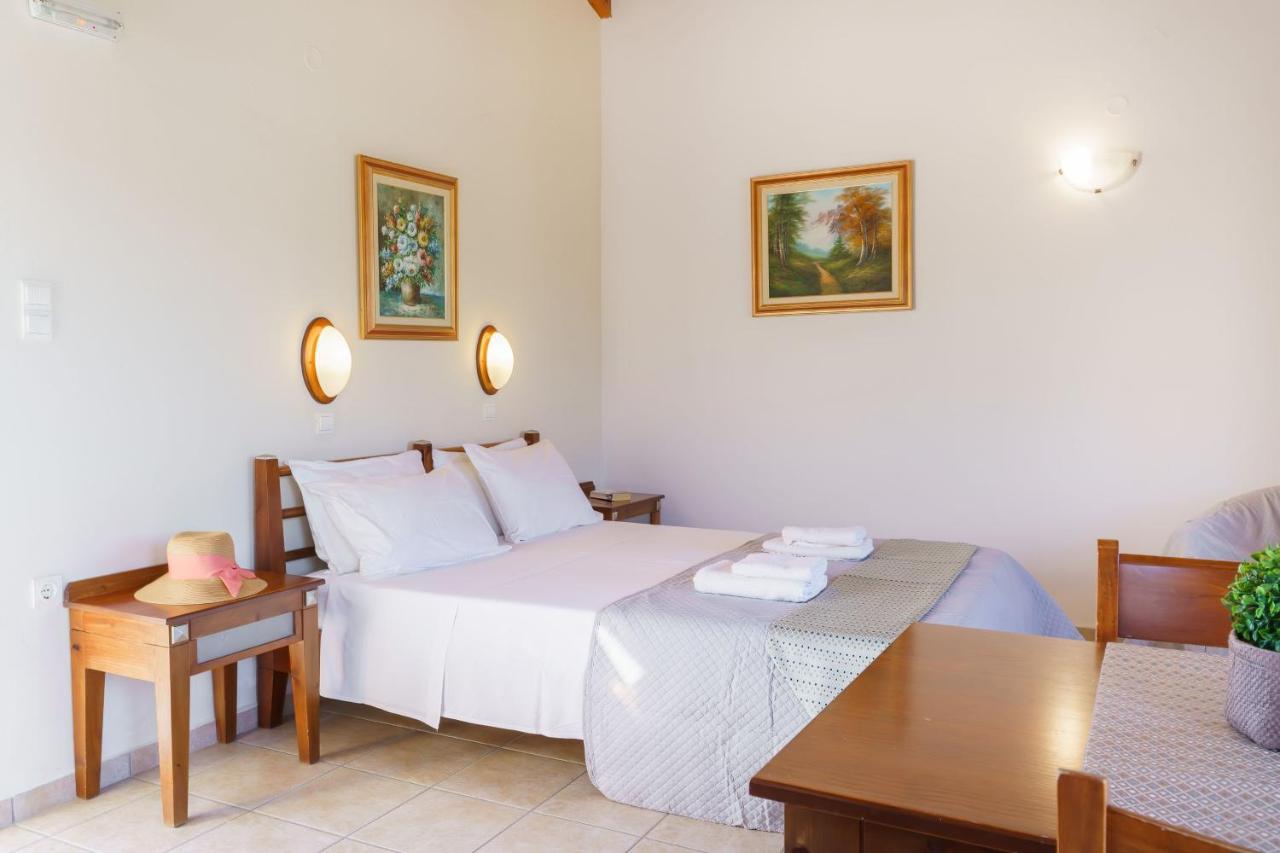 Sunrise Suites & Apartments Kalyves Room photo