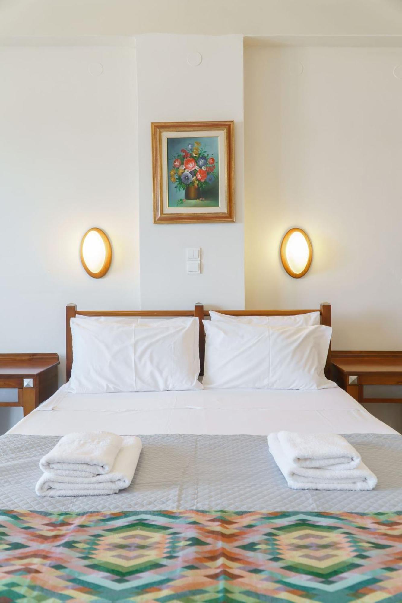 Sunrise Suites & Apartments Kalyves Room photo