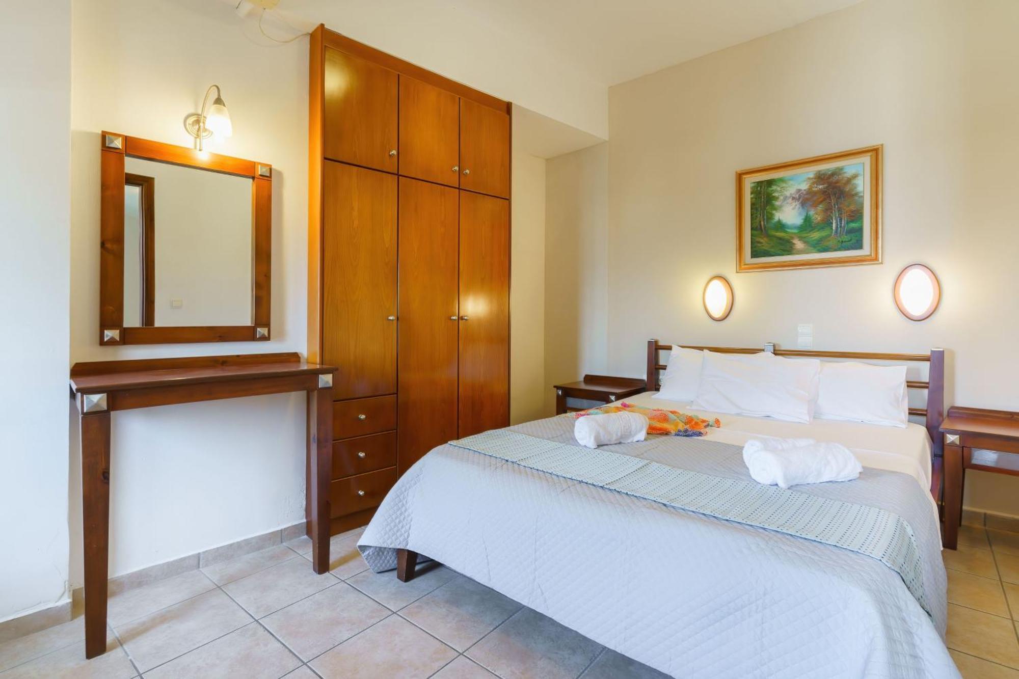 Sunrise Suites & Apartments Kalyves Room photo